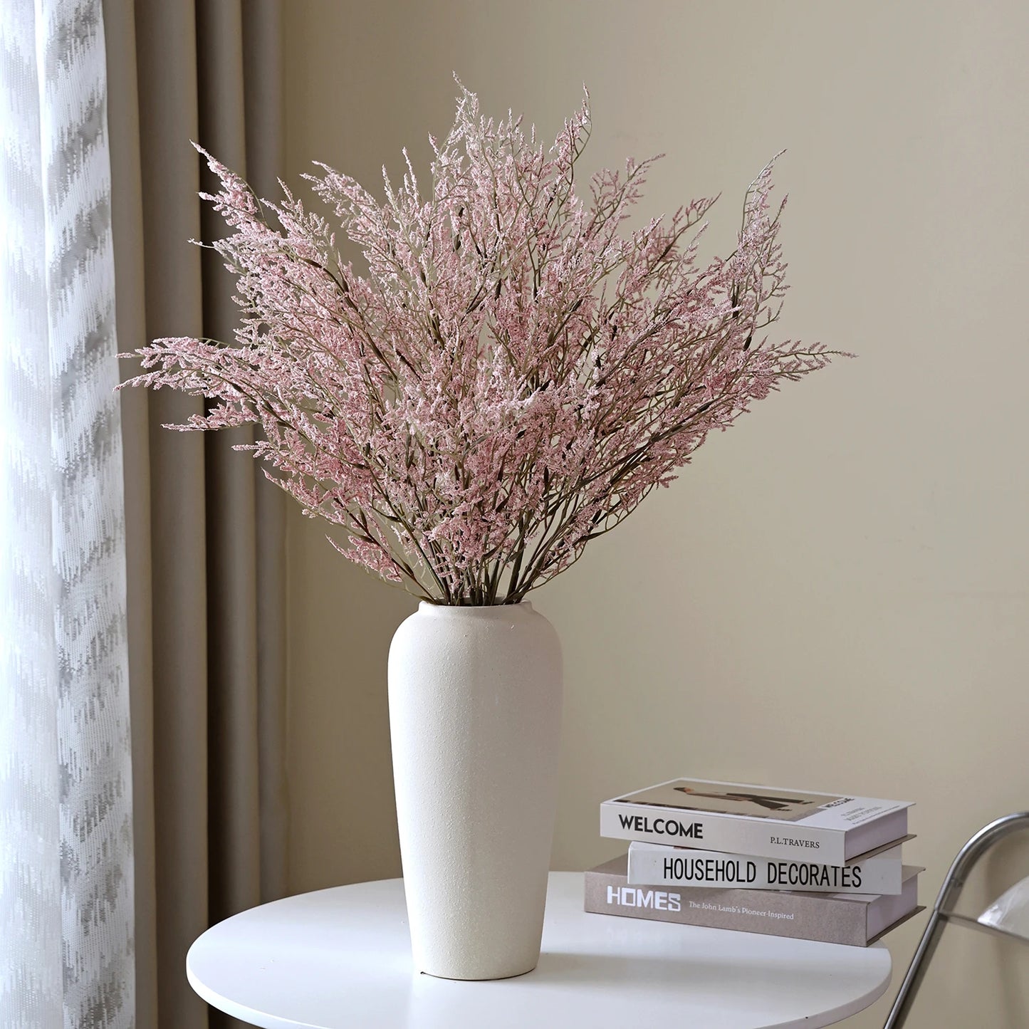 Artificial Silk Flower Branch | Wedding Bouquet & Home Decor