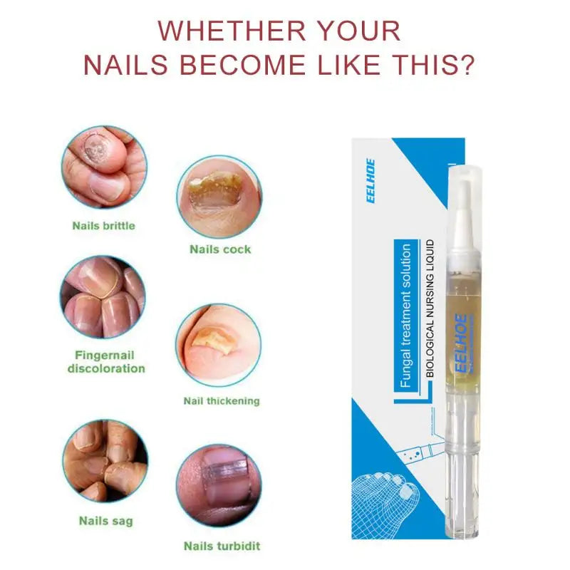 Nail Care Solution - Hand and Foot Nail Care, Cleansing, Softening, Daily Mild Nourishing, and Brightening Nail Peaceful Pleasures Health and Wellness