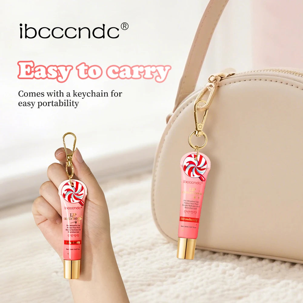 2PCS Lipstick Set Natural Lipgloss Lightweight Texture Long Lasting Hydration Deeply Moisturizing Lip Makeup Cosmetics Peaceful Pleasures Health and Wellness