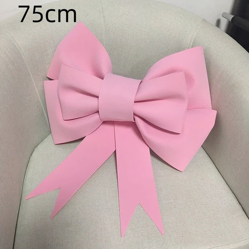 Giant Christmas Bow DIY Kit – 30/50/75cm Holiday Decor
