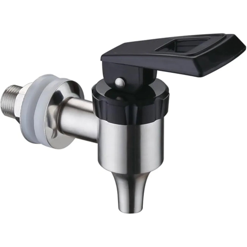 304 Stainless Steel Bibcock Spigot with Filter for Wine Barrels