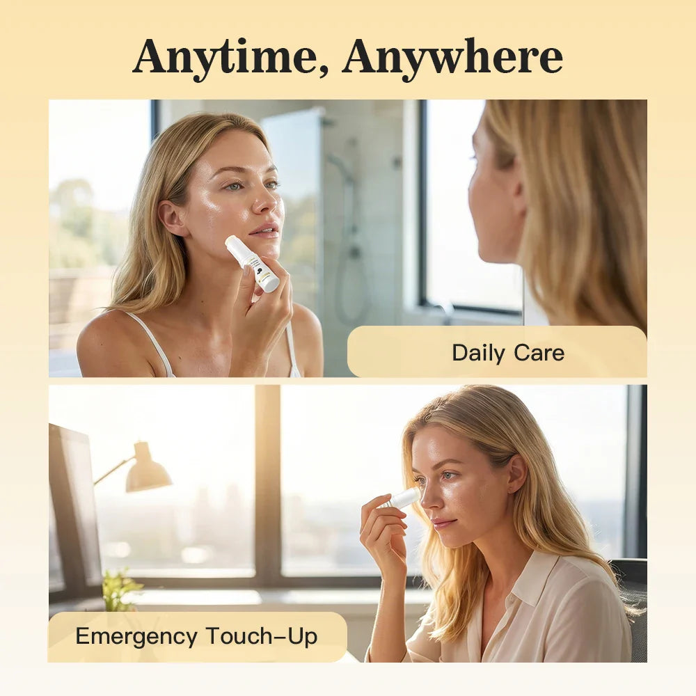 Vegan Collagen & Vitamin C 3-in-1 Multi Balm Serum Stick