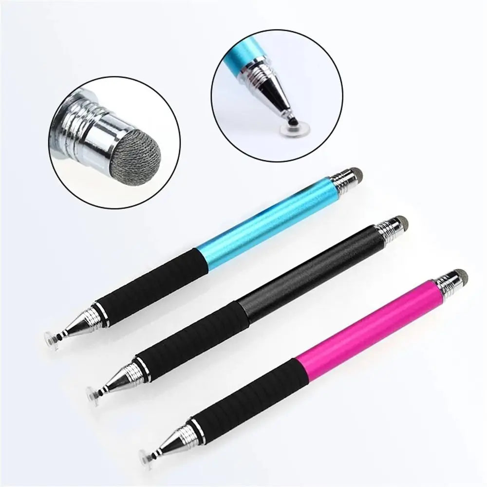 Tablet Stylus Head Touch Pen Tip Stylus Disc Tip Cloth Head Stylus Pen Tips Stylus Nibs Screen Pen Head Tablet Pen Tips Peaceful Pleasures Health and Wellness