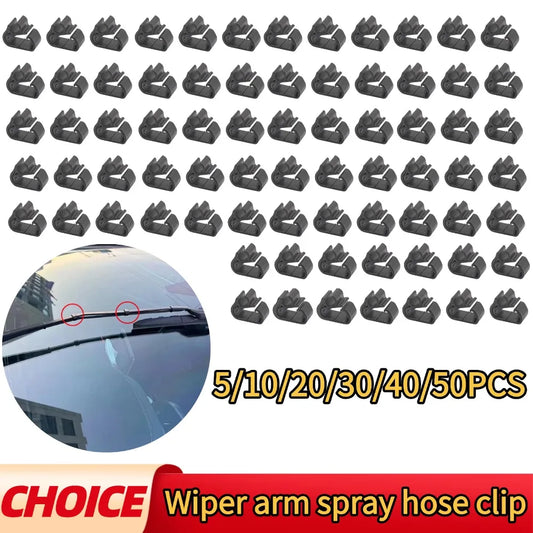 Wiper Arm Spray Clip for Peugeot 3008 5008 Models Peaceful Pleasures Health and Wellness
