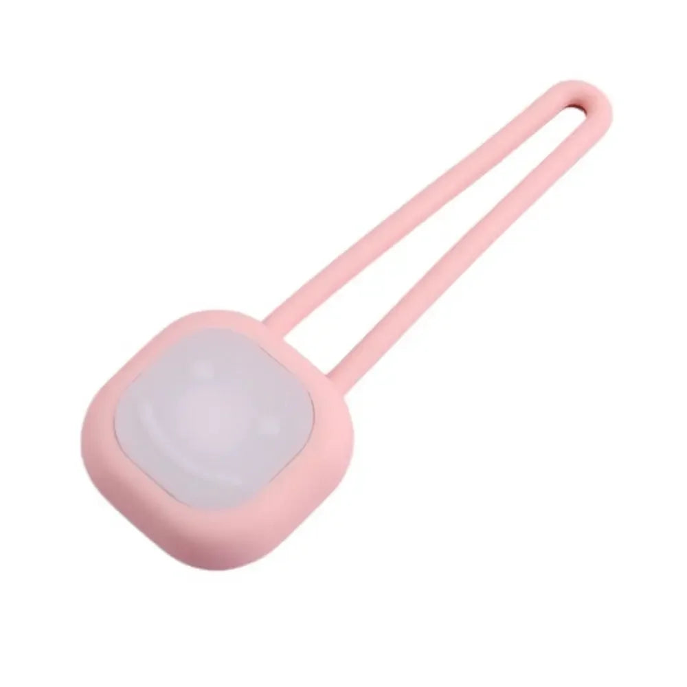Waterproof LED Dog Collar Pendant | Silicone Night Safety Light