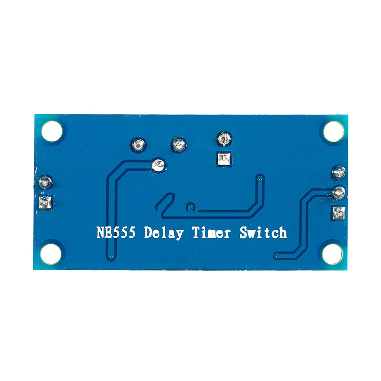 0-120s Delay Relay 5-12V Timer NE555 Adjustable Module On Board Test Button Delay Module NE555 Pulse Module Peaceful Pleasures Health and Wellness