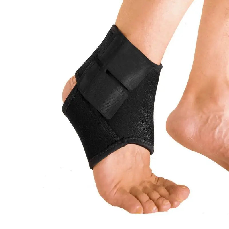 Adjustable Neoprene Ankle Brace – Sports & Recovery Support