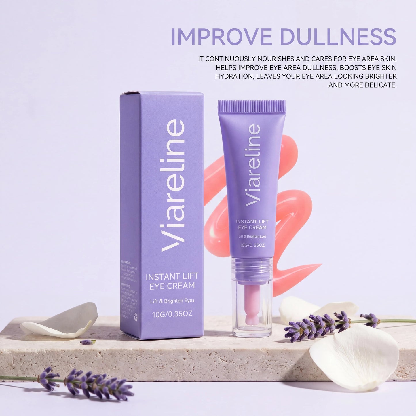 Jaysuing Collagen Eye Cream – Brightening, Lifting & Hydrating