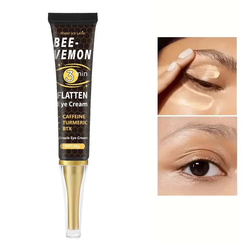 Bee Venom Eye Cream 20g – Anti-Aging, Firming & Moisturizing Eye Cream Peaceful Pleasures Health and Wellness
