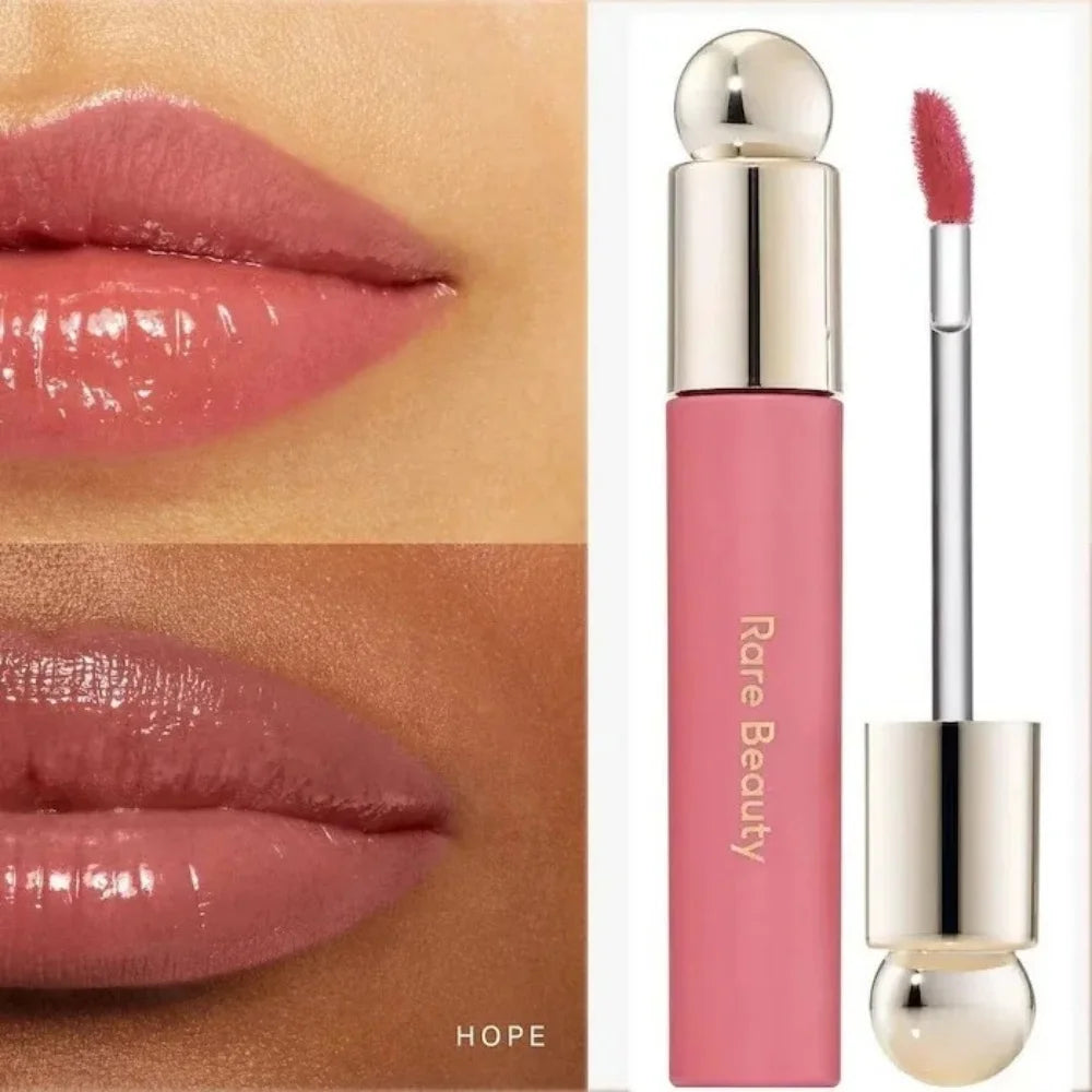 Rare Beauty Tinted Lip Oil Gloss – Hydrating & Moisturizing
