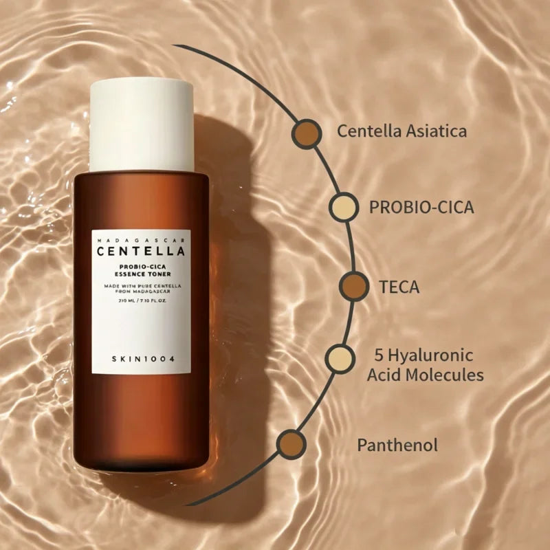SKIN1004 Centella Probio-Cica Barrier Toner 210ml Peaceful Pleasures Health and Wellness
