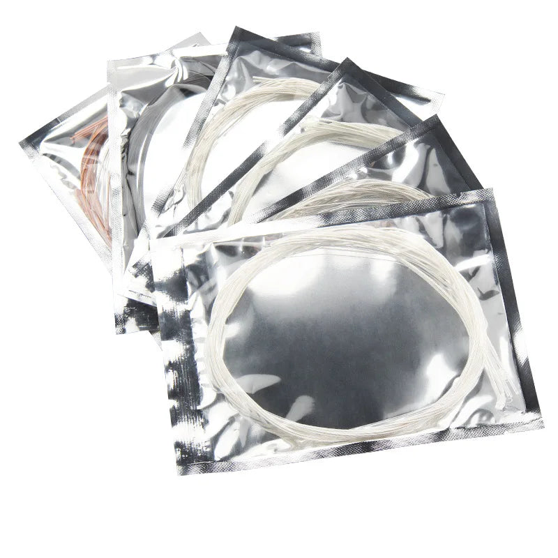 Guitarstrings Classical Strings Nylon 1-6Strings Simple Packing