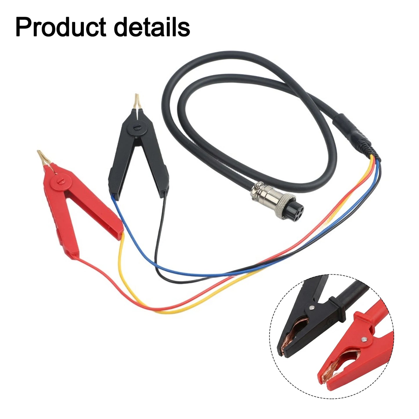 Laboratory Testing Internal Resistance Meter Battery Tester