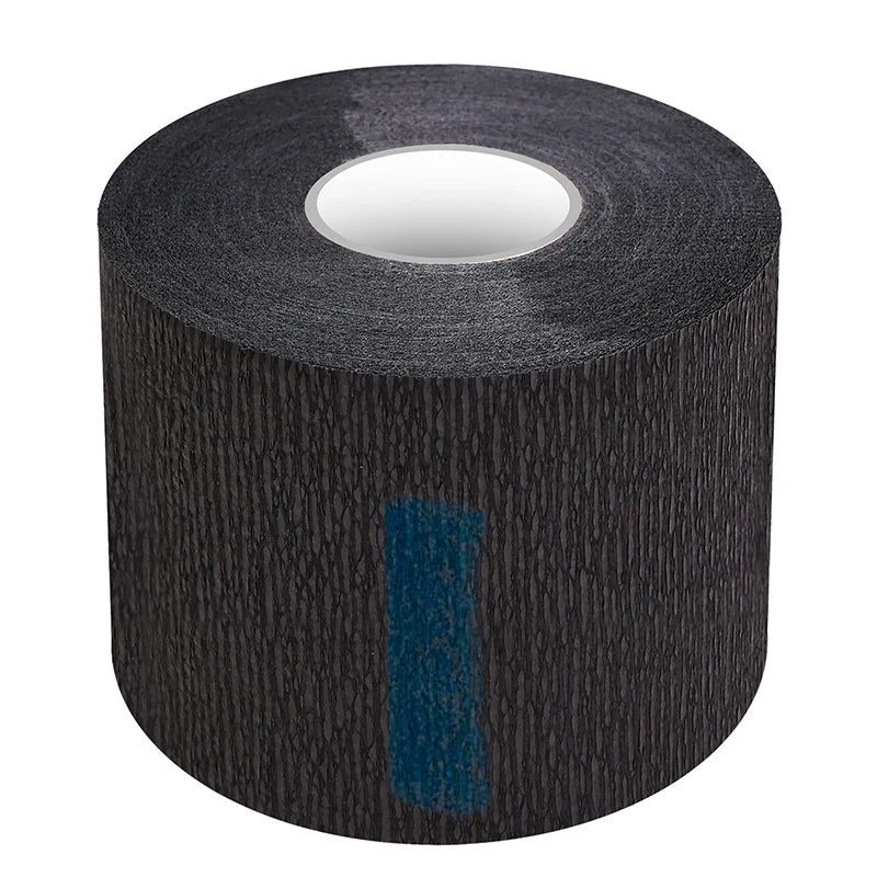 1/5volume Professional Barber Neck Paper Disposable Salon Barber Hair Muffler Paper Hair Collar Covering Hairdressing Accessory Peaceful Pleasures Health and Wellness 1PCS