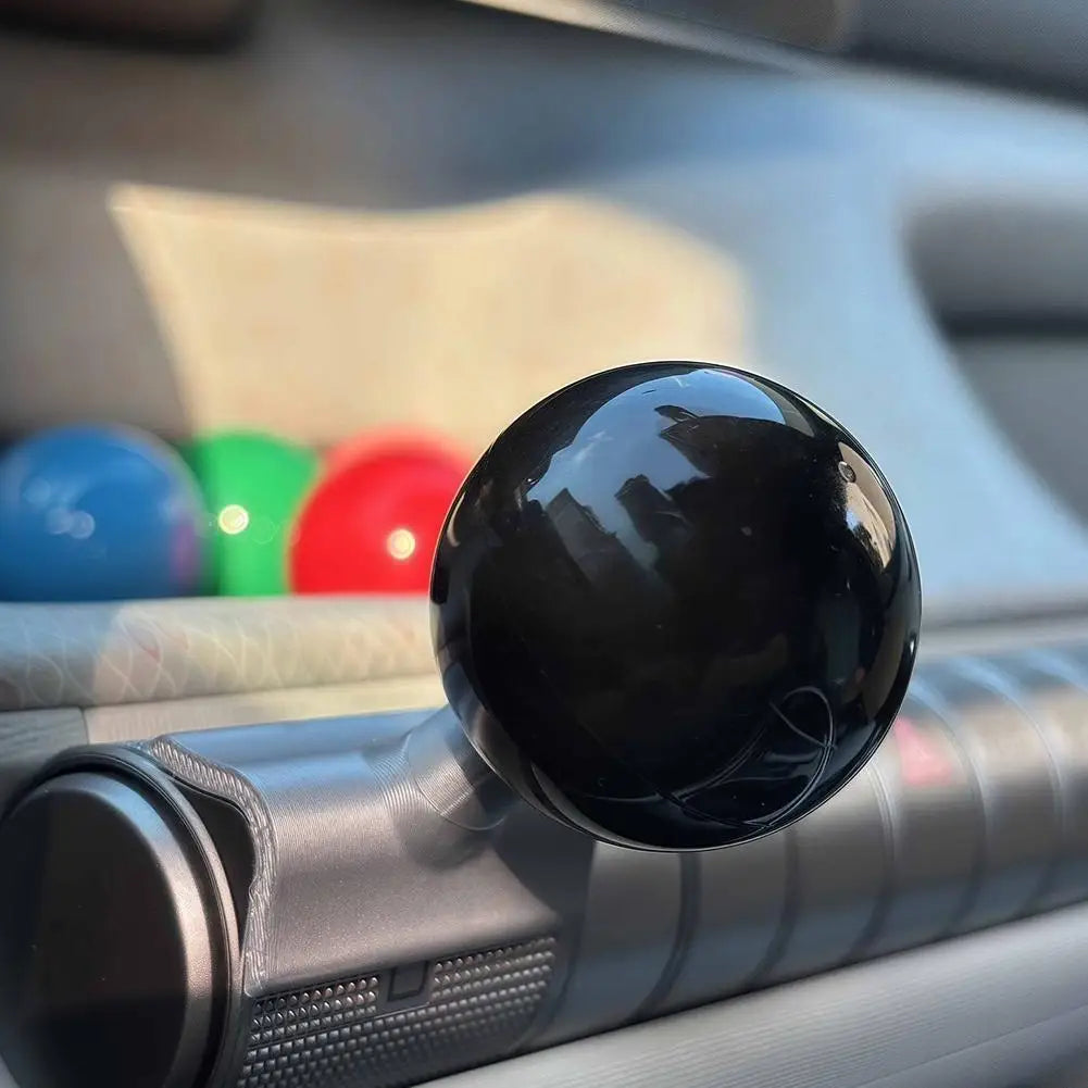 For BYD Dolphin Seagull Dolphin Surf Gear Lever Shift Ball Head Modification Practical Gear Handle Upgrade Auto Parts Universal Peaceful Pleasures Health and Wellness