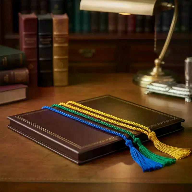 170cm Graduation Honor Cord Double Tassel Rope – DIY Trim