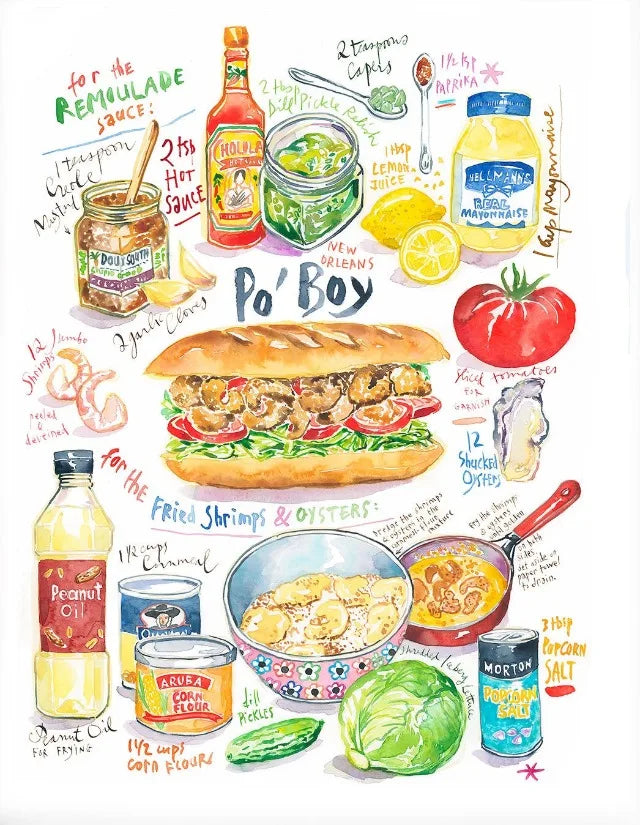 Cheese Cookie Pancake Recipe Illustration Watercolor Food Posters Canvas Printing Wall Art Picture for Kitchen Home Decor Gifts Peaceful Pleasures Health and Wellness 2 35x45cm