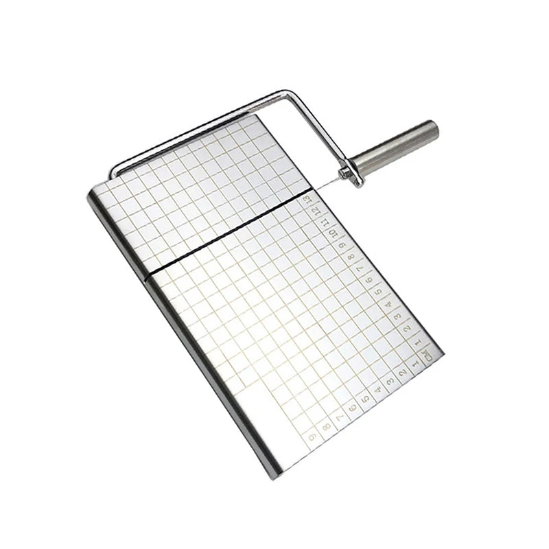Stainless Steel Cheese Slicer with 5 Replacement Wires | JETTING