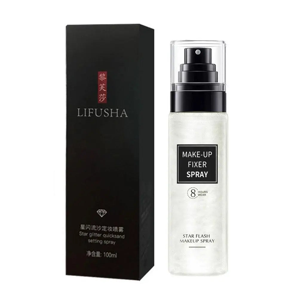 Professional Makeup Setting Spray for Long-Lasting Finish Peaceful Pleasures Health and Wellness A