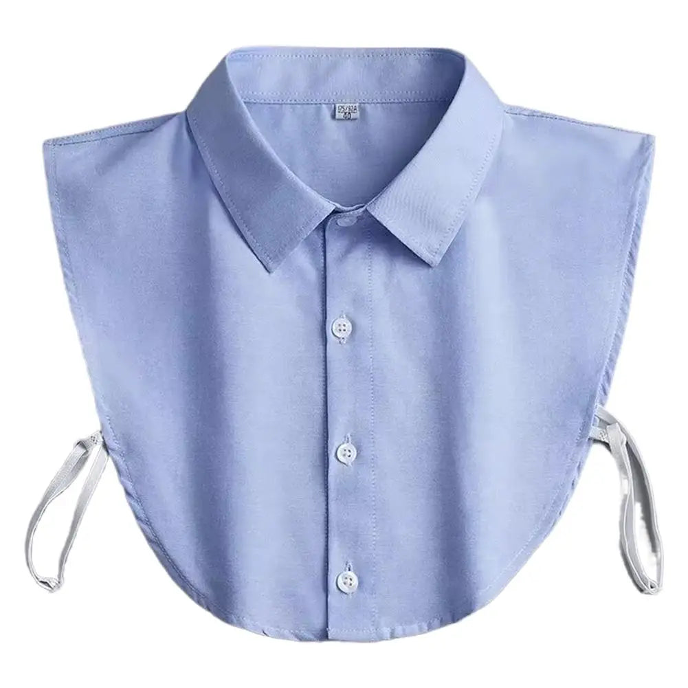 Women's Detachable Fake Collar – Formal Office & Business Wear