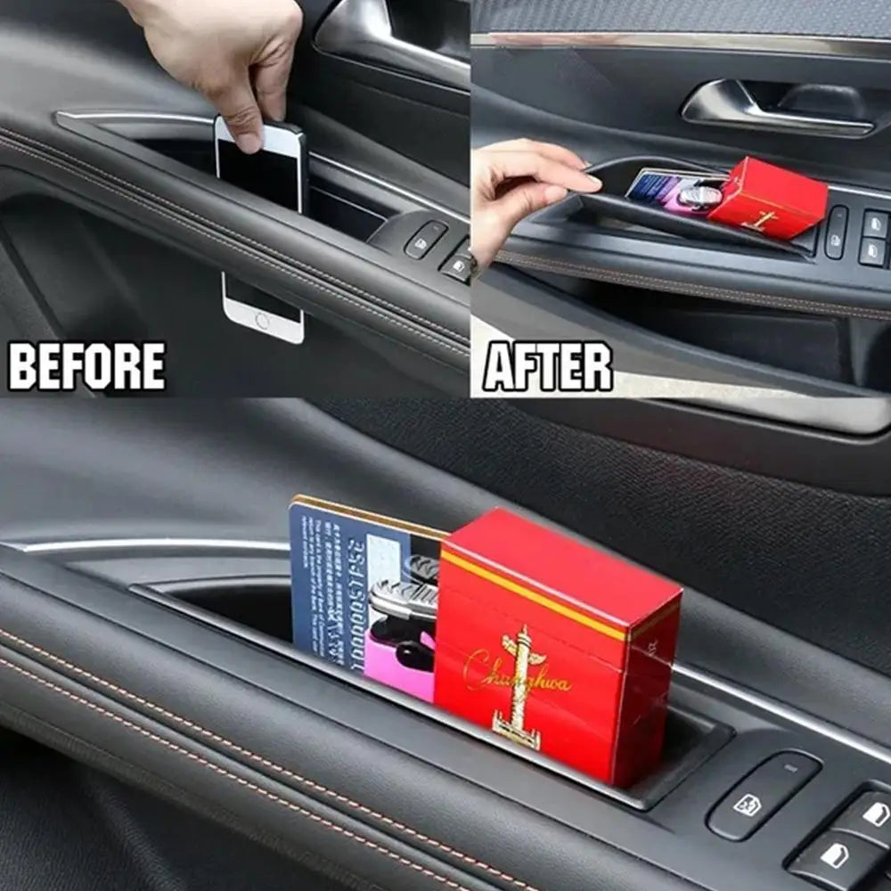 Peugeot 3008 4008 5008 Door Armrest Storage Tray 2016–2020