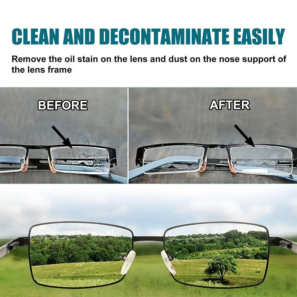 100ML Lens Scratch Removal Spray for Eyeglasses and Screens Peaceful Pleasures Health and Wellness