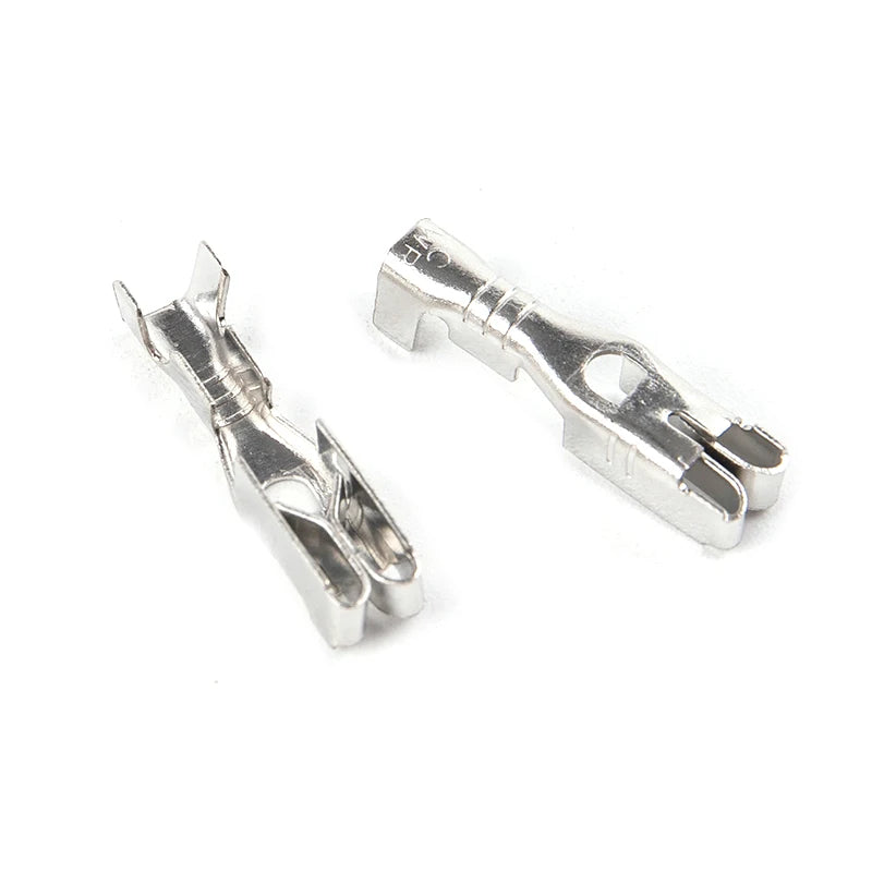 50Pcs/set Car Insurance Fuse Holder Terminal Automotive Meter Fuse Box Terminals BX2091C Peaceful Pleasures Health and Wellness