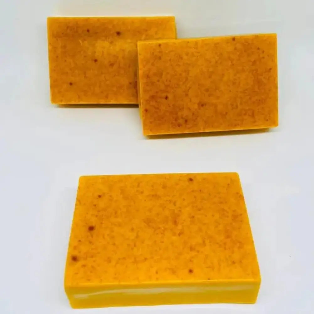SADOER Turmeric Kojic Acid Soap – Dark Spots & Acne