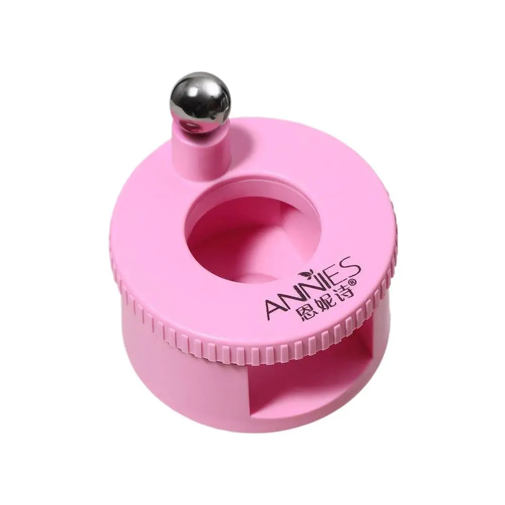 360° Rotating Cat Eye Nail Magnet | Glass Bead Manicure Tool