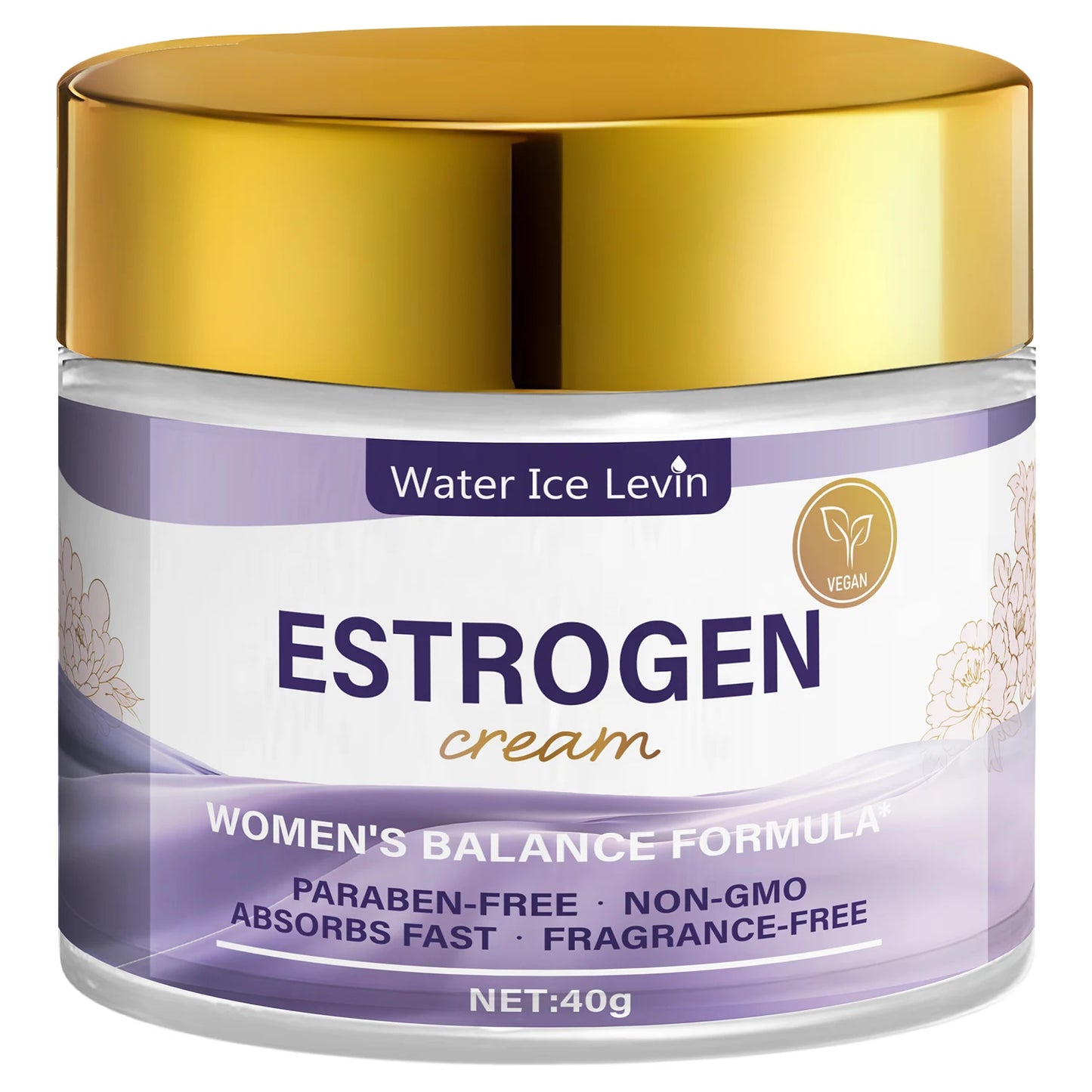Bee Venom & Vitamin E Moisturizing Face Cream | 40g Face Moisturizer Cream Peaceful Pleasures Health and Wellness PURPLE 40g