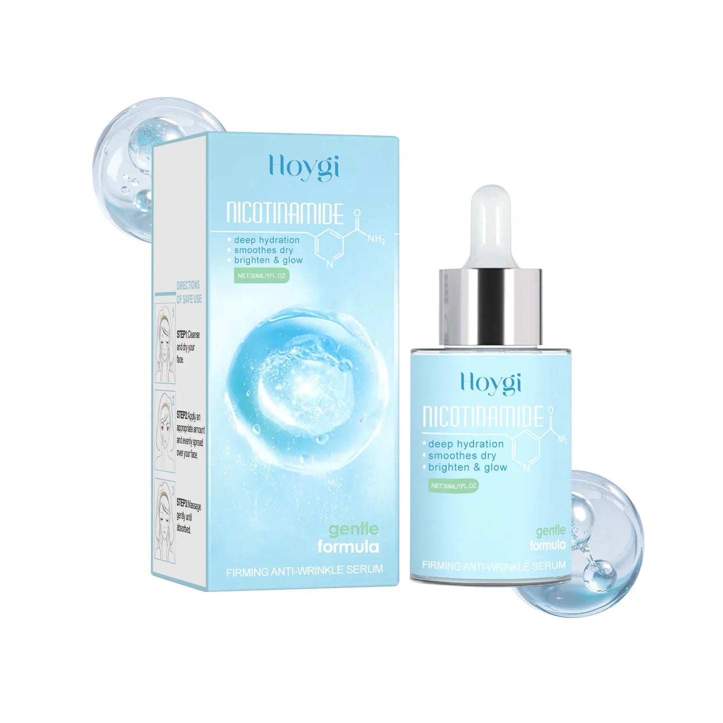 Hoygi Facial Essence – Moisturizing & Nourishing Face Serum