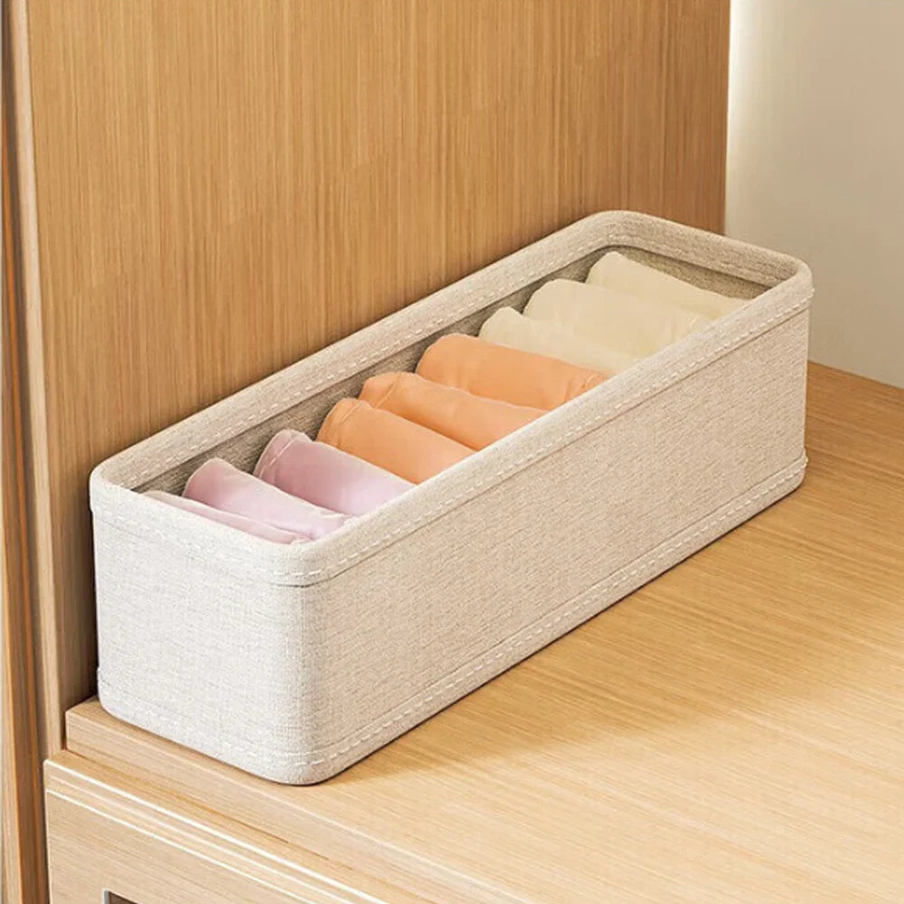 Drawer Clothes Organizer Box – T-Shirts, Jeans & Underwear