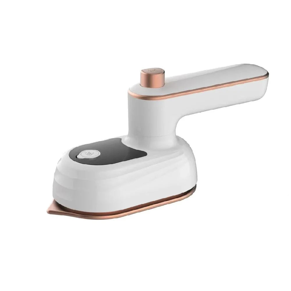 Mini Handheld Steam Iron – Portable Garment Steamer | Travel