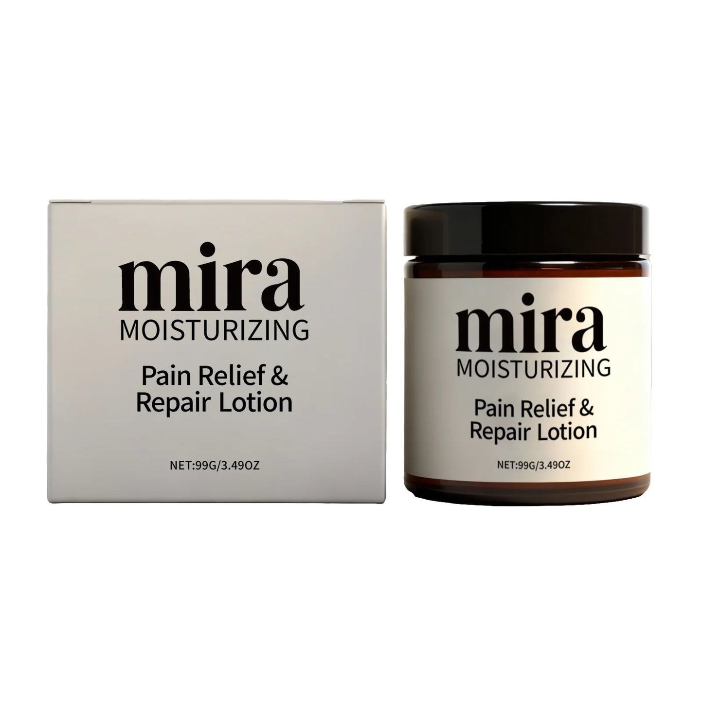 Moisturizing Body Lotion Moisturizing Relieve Tightness Soothe Sensitive Discomfort Botanical Formula Skin Relief Repair Lotion Peaceful Pleasures Health and Wellness 100g