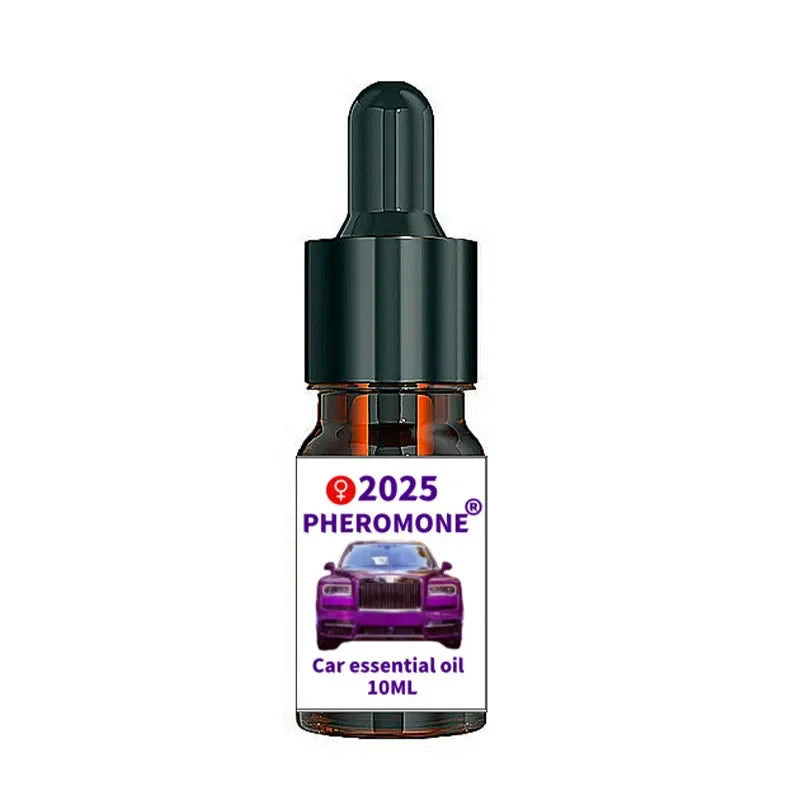 Pheromone Perfume Oil Unisex – Floral EDT Scent 10ml