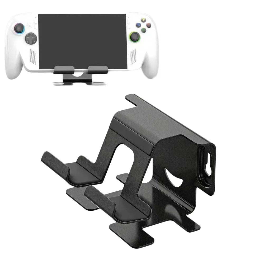 For ROG Ally/Ally/X For Xbox Handheld Variants For Switch/Switch 2 For Steam Deck Console Grip Universal Wall/Desktop Stand Peaceful Pleasures Health and Wellness