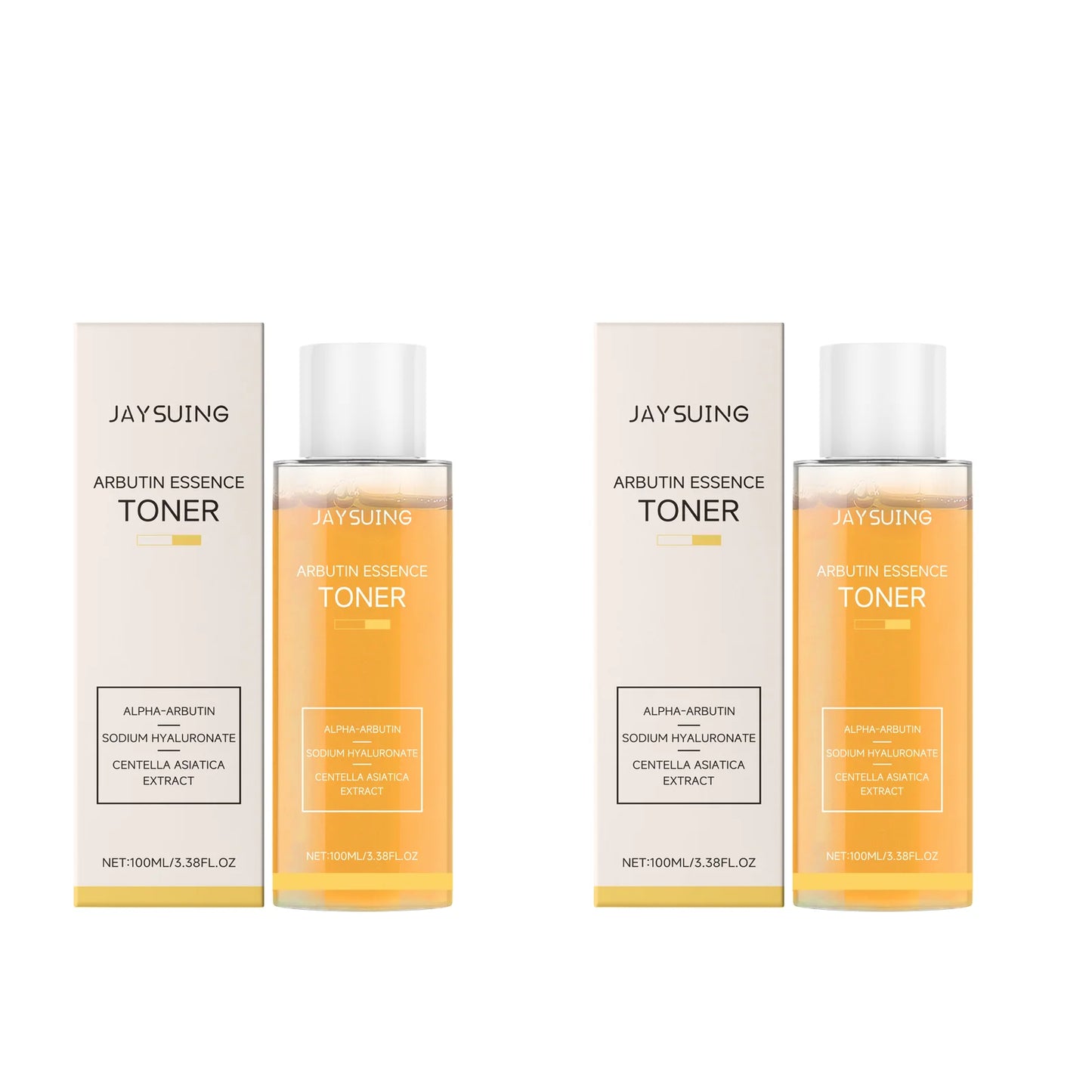 Jaysuing Arbutin Brightening Toner | Hyaluronic Acid & Centella