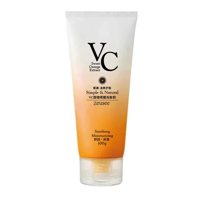Aonai Jungle VC Sweet Orange Toner 500ml – Hydrating & Moisturizing