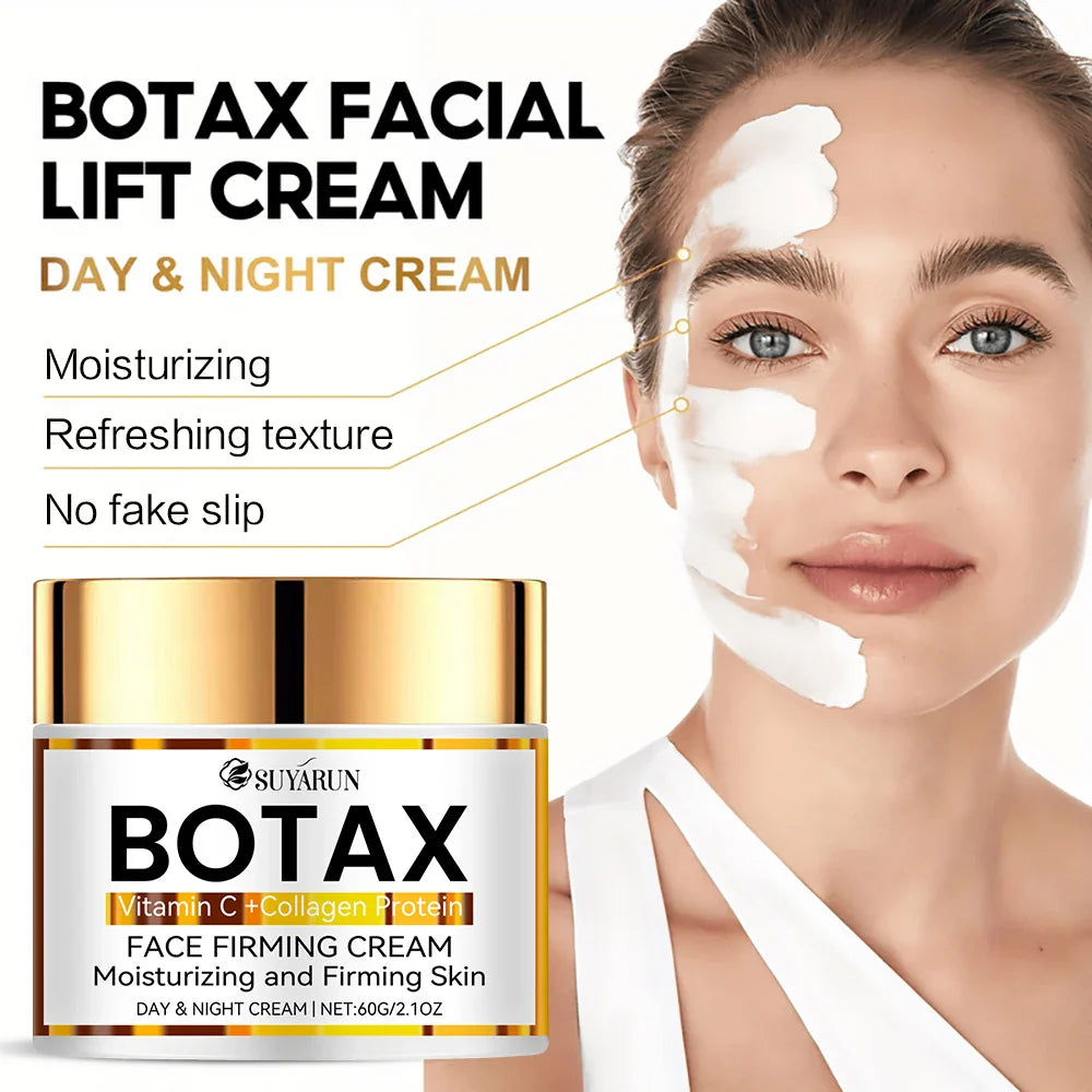 SUYARUN Botax Anti-Aging Face Cream | Retinol Skin Tightening