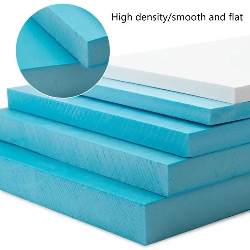 EVA Foam Sheets for Crafts & Model Building – 2 Pack, 30x40cm