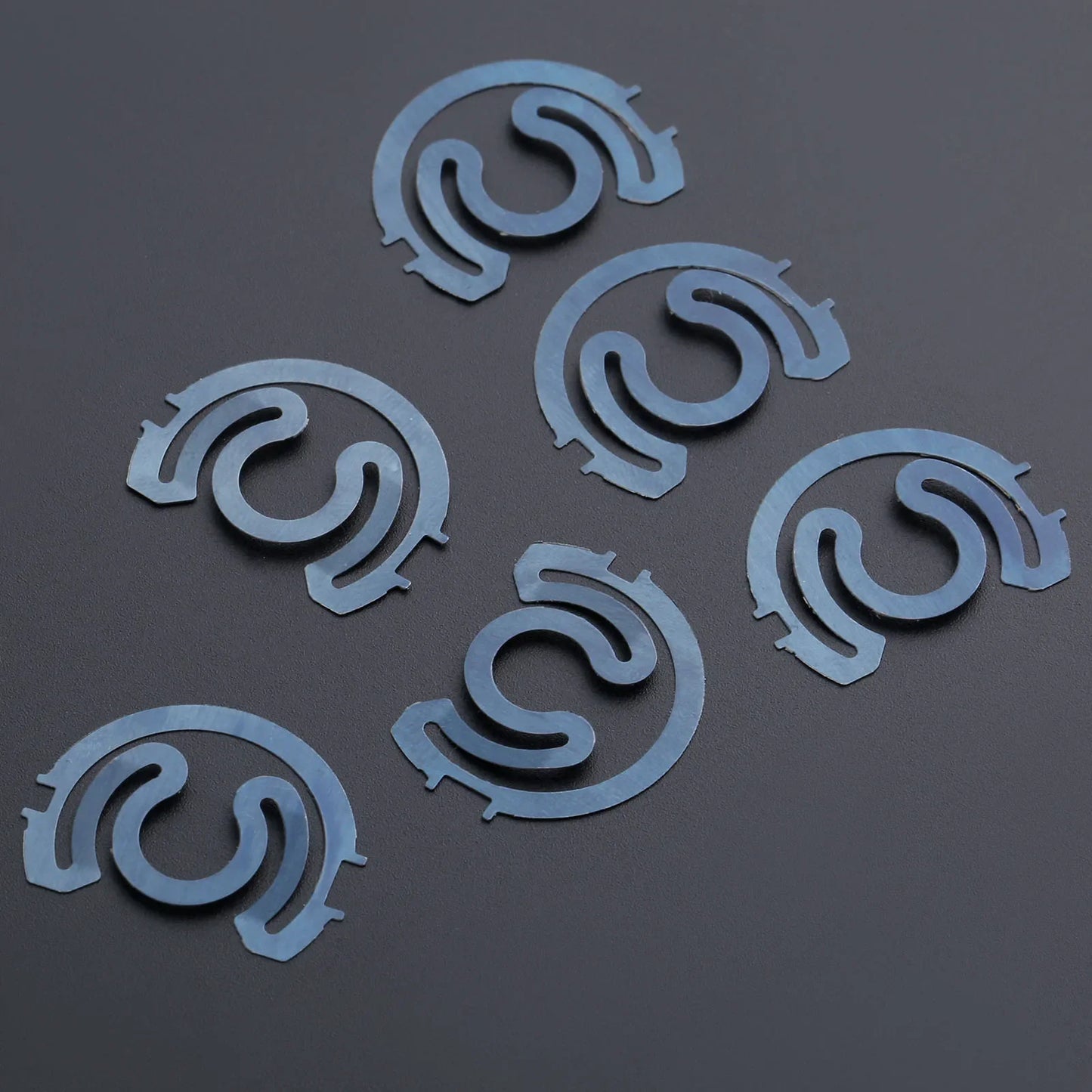 20-Pack Bobbin Case Springs 22×16mm – JUKI SINGER BROTHER