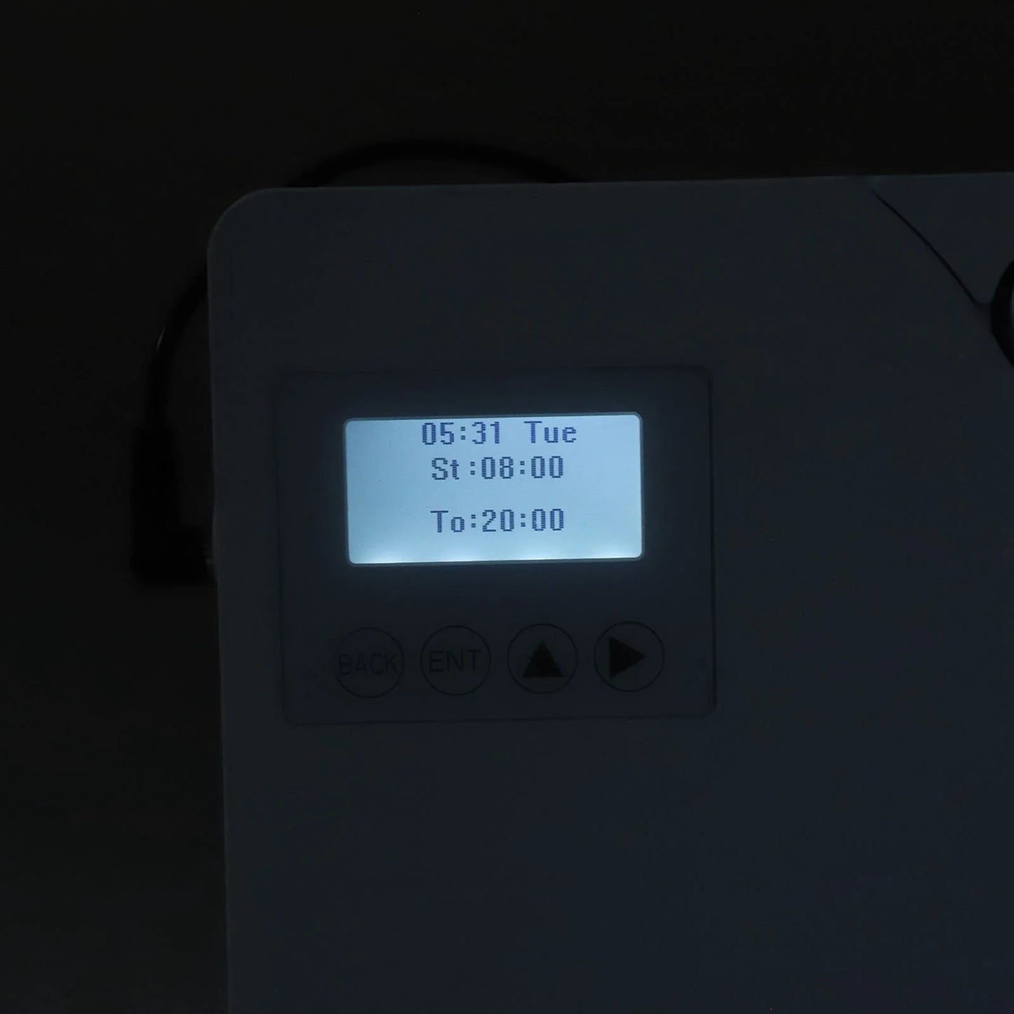 Essential Oil Diffuser Smart Scent Air Machine Mini Nebulizing