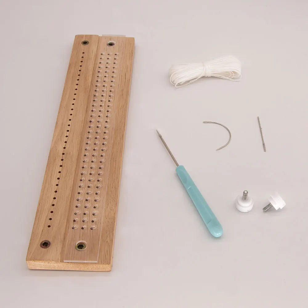 6-Piece Bookbinding Tool Kit – Journal Stitching & Hole Punch Set