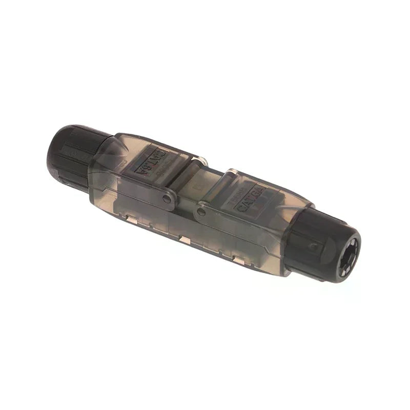 CAT6 Tool-Less Network Extension Connector Junction Box