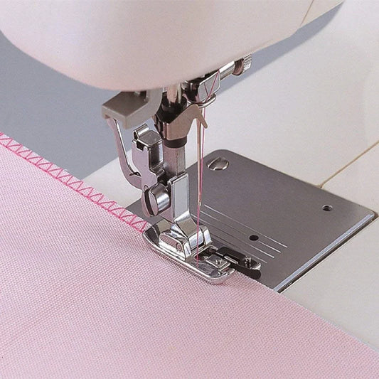 Universal Snap-On Overcast Sewing Machine Foot – 2pcs Sewing Machine Foot Peaceful Pleasures Health and Wellness