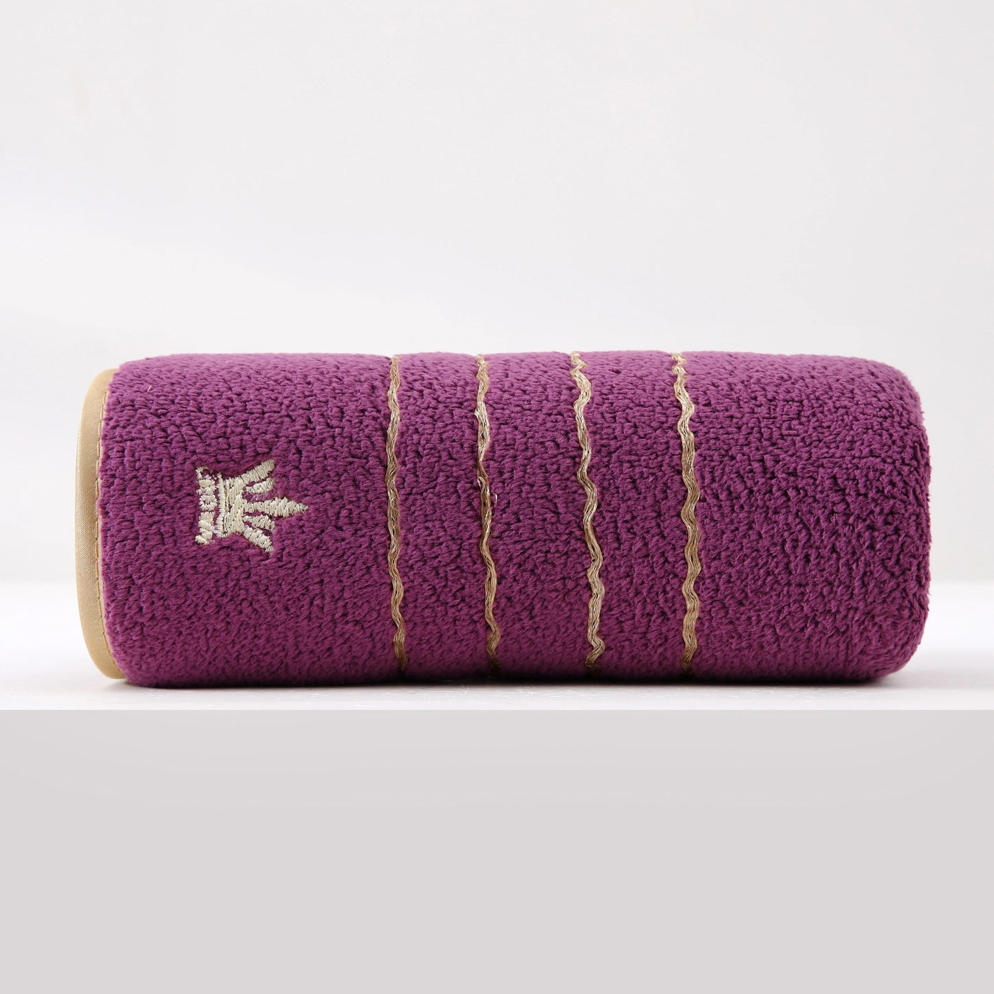 Thick Soft Absorbent Bath Towel | 100% Polyester, Home & Travel