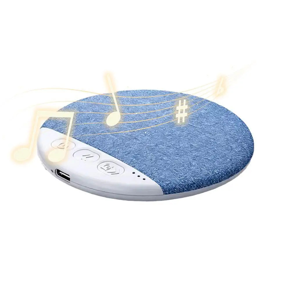 Bluetooth Under-Pillow Speaker for Relaxing Sleep Peaceful Pleasures Health and Wellness A