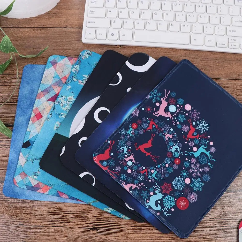 Office Laptop Mice Mat Almond Blossom Keyboard Pad Van Gogh Desktop Pad Mouse Mat Mouse Pad Tables Desk Mat Peaceful Pleasures Health and Wellness