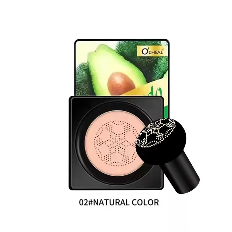 LUXURYTO Mushroom Head Air Cushion BB Cream Compact | 20g