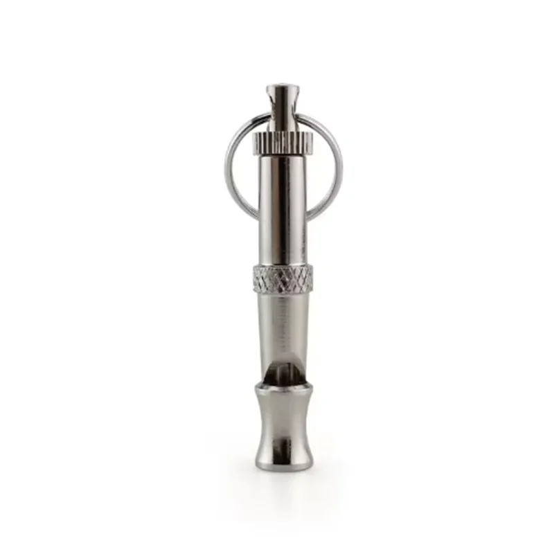 Ultrasonic dog flute training dog whistle dog training dog training pigeon flute pigeon training pigeon pet whistle Peaceful Pleasures Health and Wellness Silver